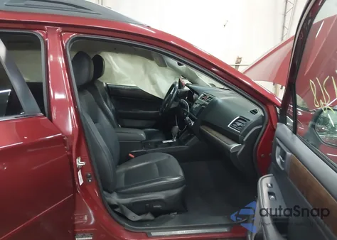 2015 Subaru Outback 2.5I Limited z USA, uszkodzony, nr VIN 4S4BSAJC7F3276857